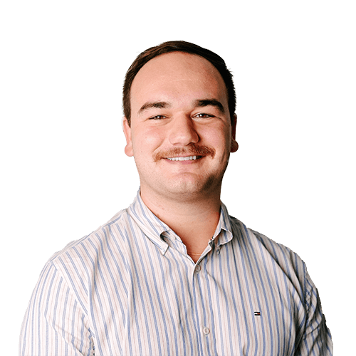 Thomas Aiello, Executive Assistant