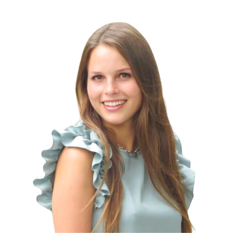 Caitlyn Adams, Digital Strategist